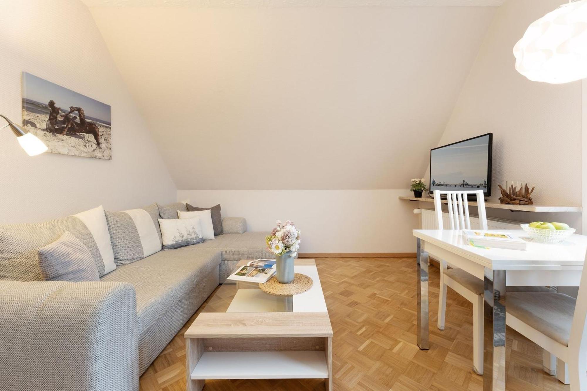 Mittelweg 6 Wohnung 4 Grömitz Εξωτερικό φωτογραφία