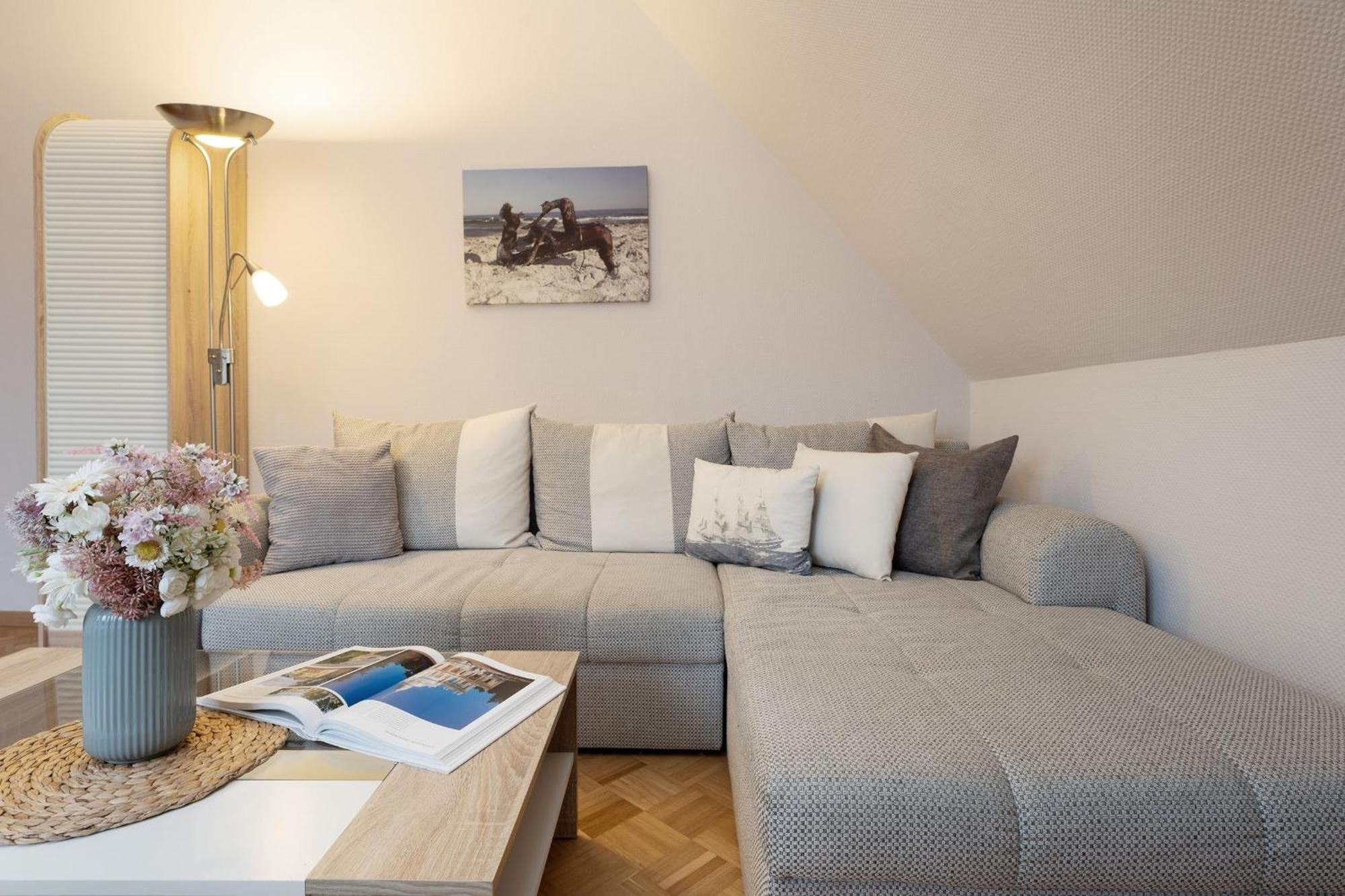 Mittelweg 6 Wohnung 4 Grömitz Εξωτερικό φωτογραφία